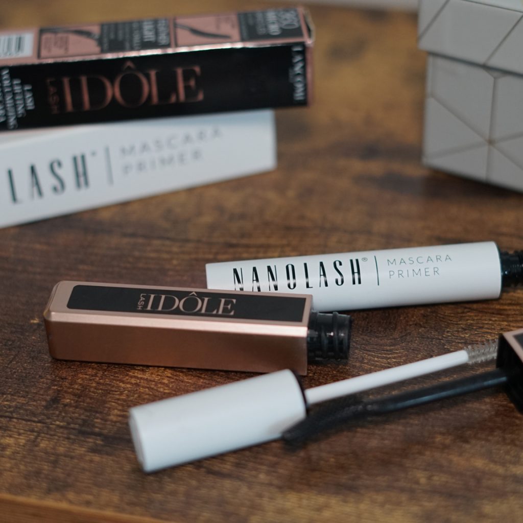 Πώς θα χρησιμοποιήσετε τη βάση μάσκαρα nanolash