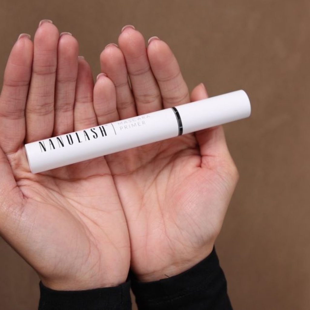 βάση μάσκαρα Nanolash