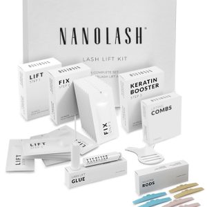 nanolash lash lift kit 